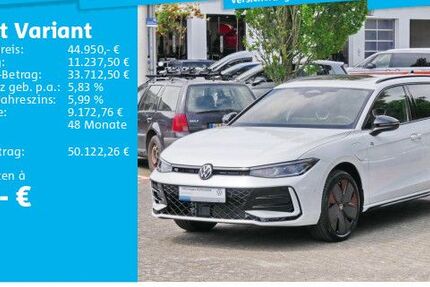 VW Passat Variant 28.900 km 44.950 &euro; Langenhagen 30853