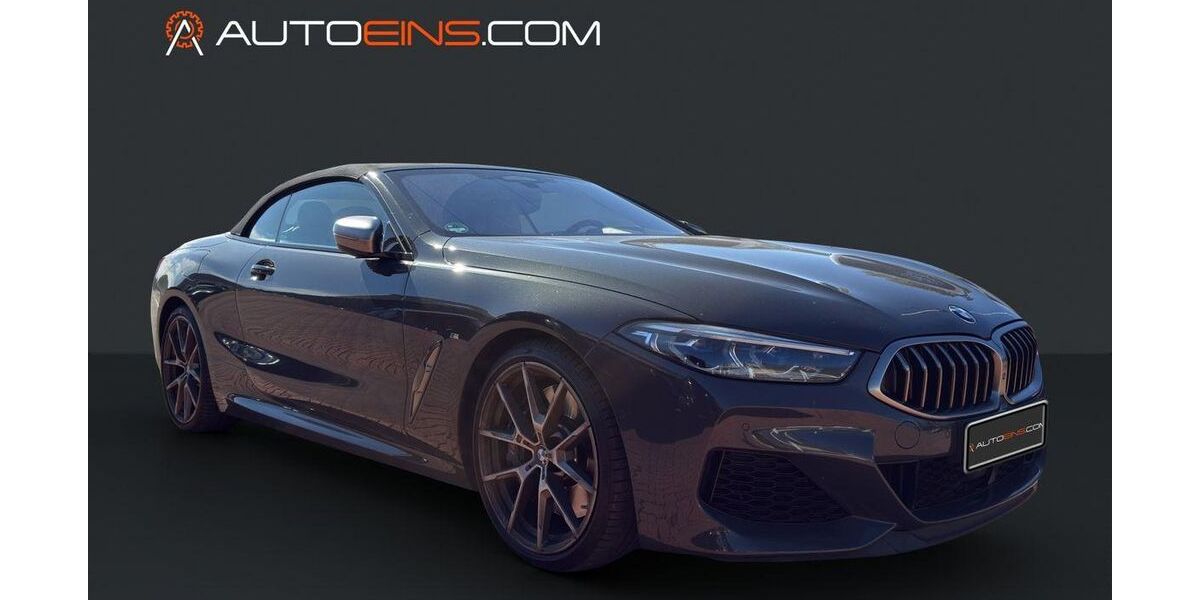 BMW M850 69.877 km 64.000 &euro; Ronnenberg StT Empelde Region Hannover 30952