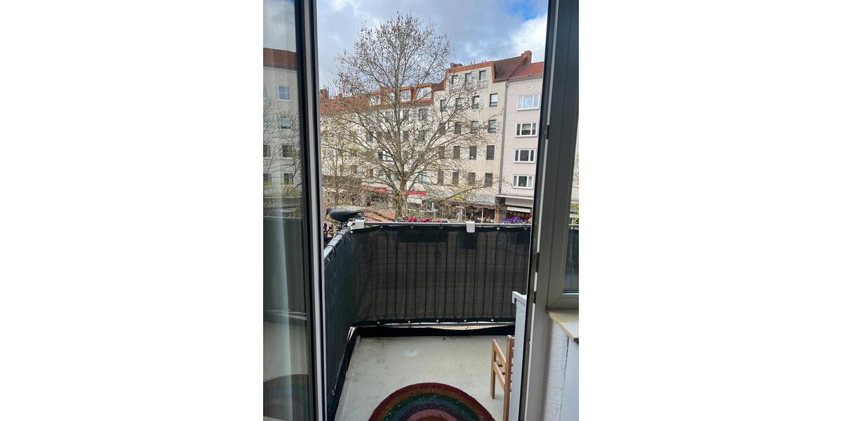Etagenwohnung Hannover Vahrenwald-List - 3 Zimmer, 87 m&sup2;, 1.100&euro; | Angebot:25978198