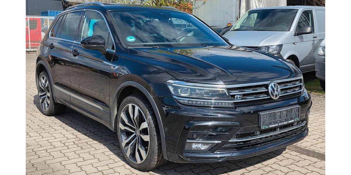 VW Tiguan 144.256 km 21.490 &euro; Garbsen 30827