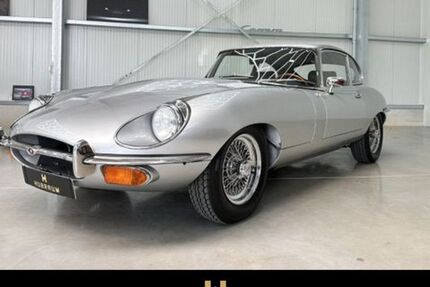 Jaguar E-Type 69.379 km 94.990 &euro; Hemmingen (Hannover) 30966