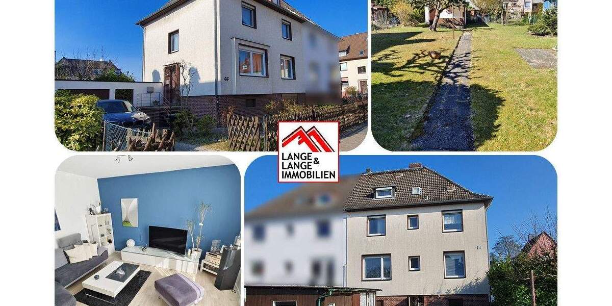 Mehrfamilienhaus, Wohnhaus Hannover Burg - 8 Zimmer, 152 m&sup2;, 465.000&euro; | Angebot:25685226