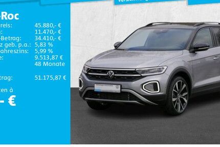VW T-Roc 4.850 km 45.880 &euro; Langenhagen 30853