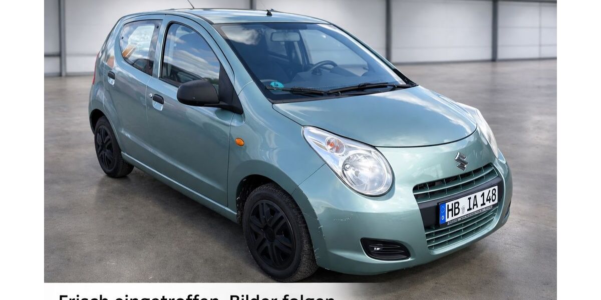 Suzuki Alto 95.000 km 4.490 &euro; Burgdorf 31303
