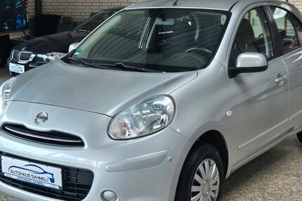 Nissan Micra 173.000 km 3.490 &euro; Rodenberg 31552