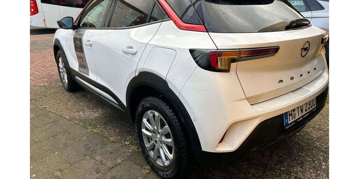 Opel Mokka 17.500 km 22.300 &euro; Garbsen 30823