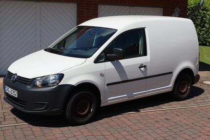 VW Caddy 161.200 km 5.990 &euro; Hagenburg 31558