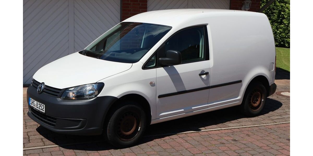 VW Caddy 161.200 km 5.990 &euro; Hagenburg 31558