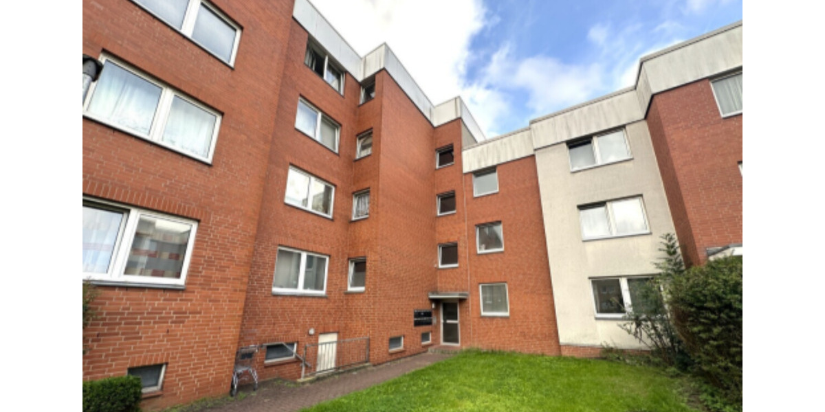 Etagenwohnung Stadthagen - 3 Zimmer, 75 m&sup2;, 750&euro; | Angebot:25174669