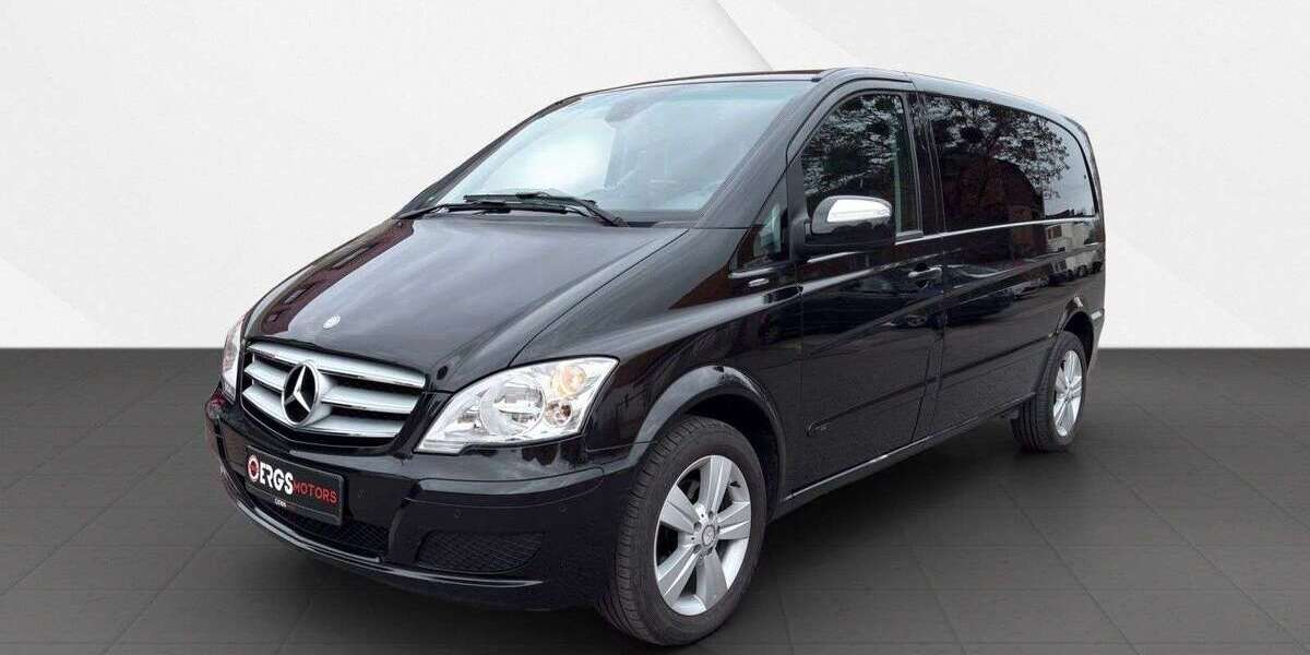 Mercedes-Benz Viano 147.000 km 19.880 &euro; Ronnenberg OT Empelde 30952