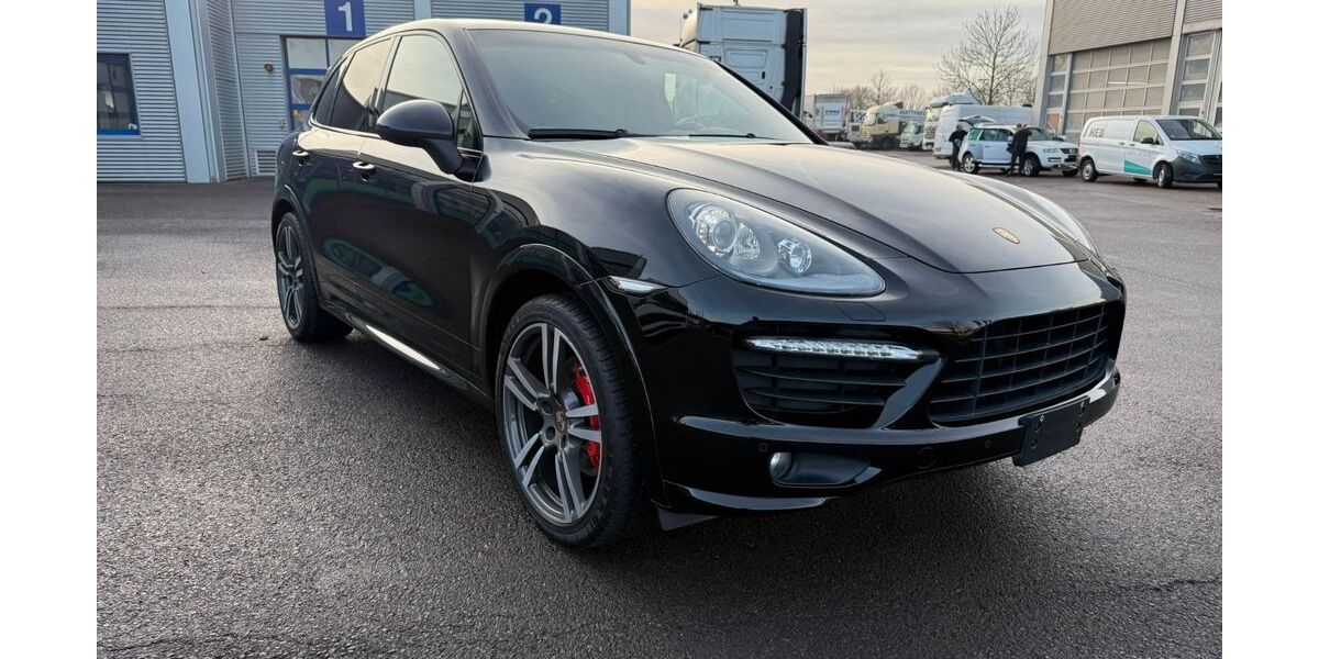 Porsche Cayenne 73.500 km 29.500 &euro; Hannover 30173