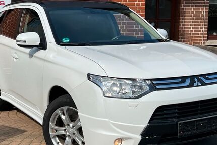 Mitsubishi Outlander 139.000 km 9.990 &euro; Barsinghausen OT Nordgoltern 30890