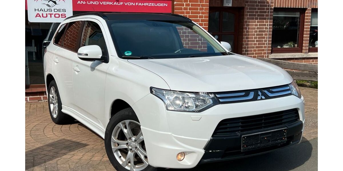 Mitsubishi Outlander 139.000 km 9.990 &euro; Barsinghausen OT Nordgoltern 30890