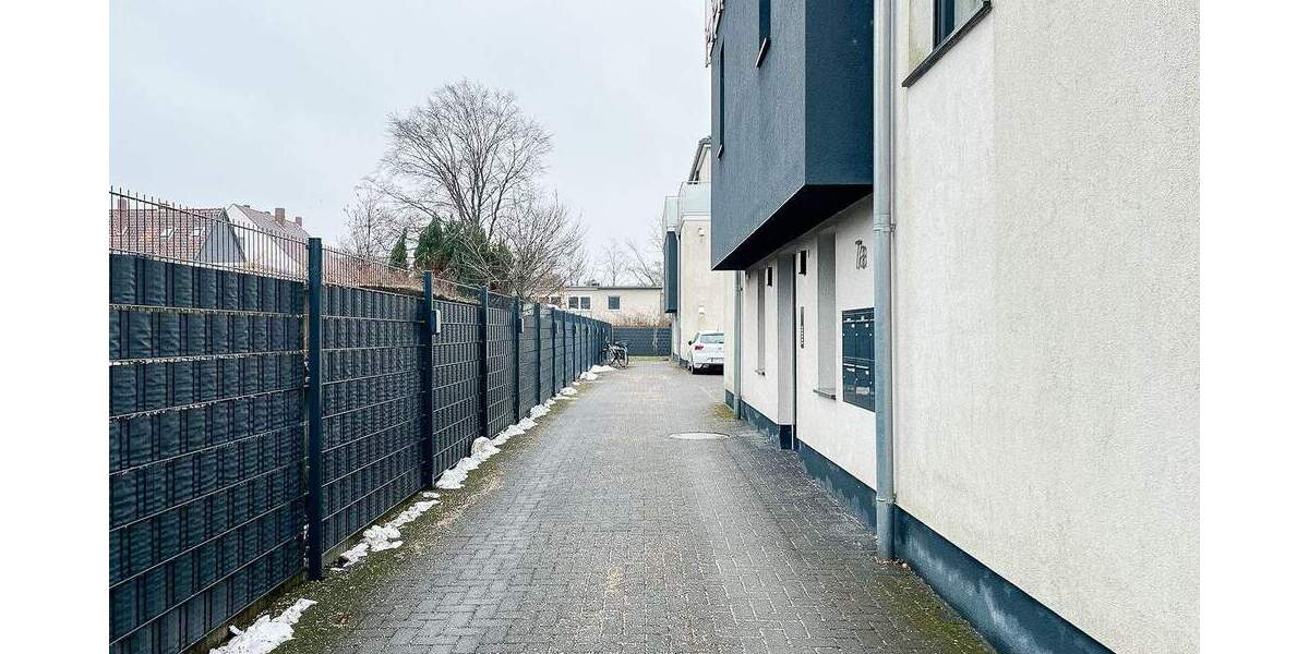 Etagenwohnung Hannover Groß Buchholz - 2 Zimmer, 55 m&sup2;, 225.000&euro; | Angebot:25731269