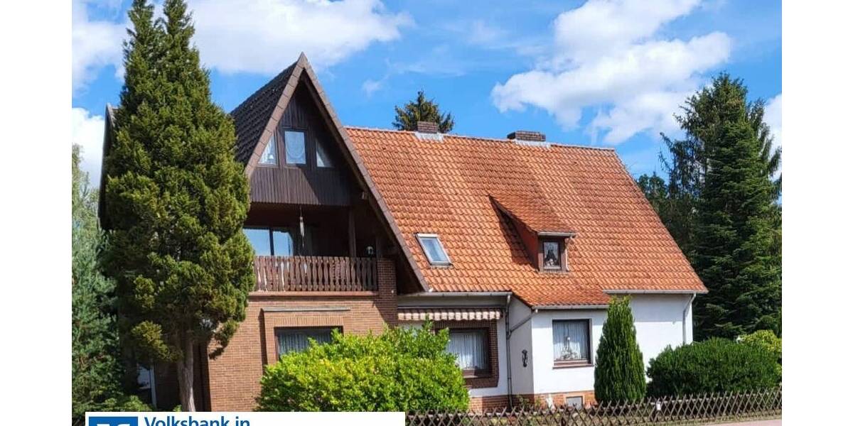 Einfamilienhaus Rodewald - 7 Zimmer, 223 m&sup2;, 275.000&euro; | Angebot:25694584