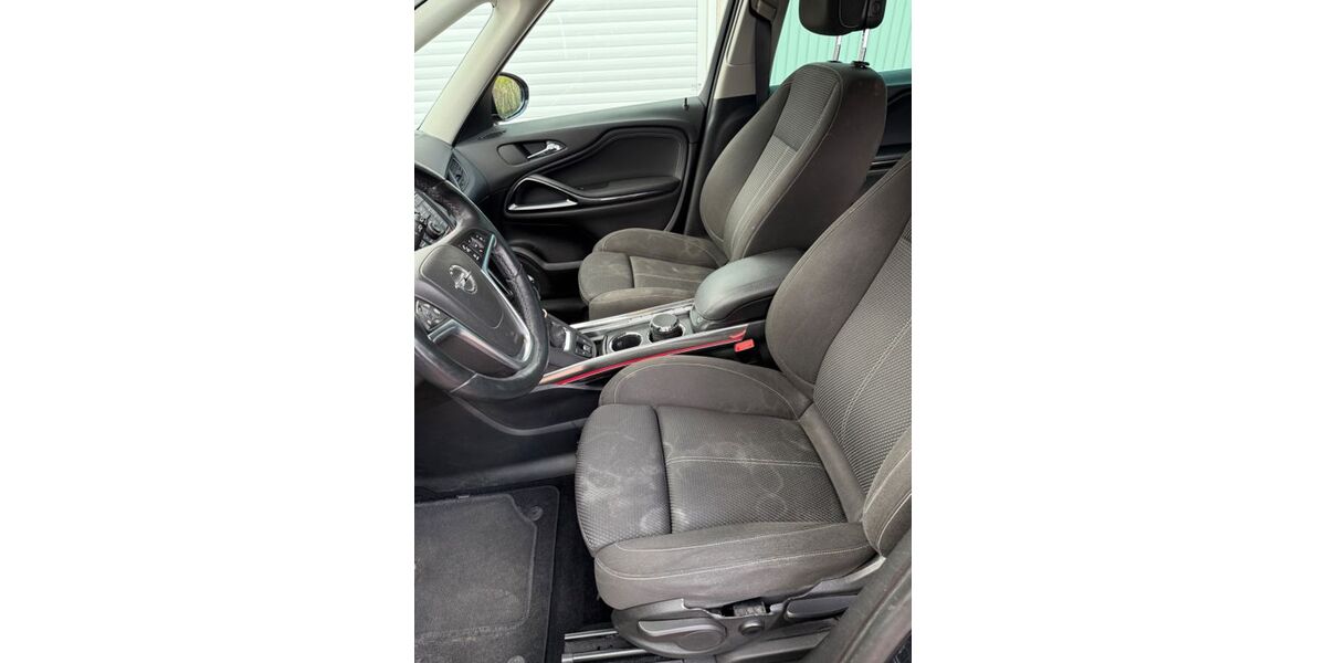 Opel Zafira Tourer 142.500 km 6.600 &euro; Langenhagen 30851