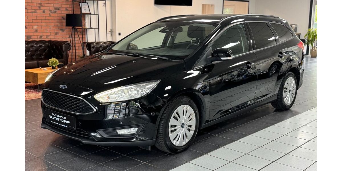 Ford Focus 75.000 km 10.990 &euro; Wunstorf 31515