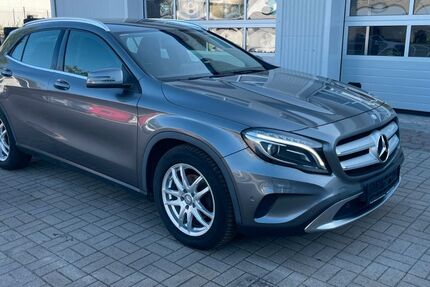 Mercedes-Benz GLA 200 135.310 km 13.800 &euro; Wedemark-Bissendorf 30900