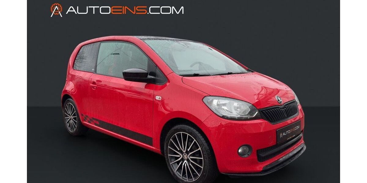Skoda Citigo 59.486 km 7.300 &euro; Ronnenberg StT Empelde Region Hannover 30952