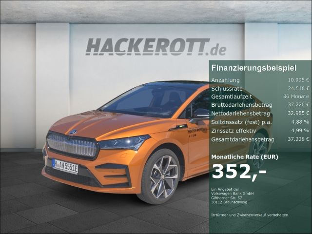 Skoda Enyaq 17.177 km 42.980 &euro; Burgwedel 30938