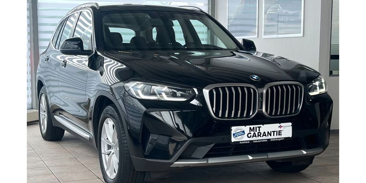 BMW X3 107.580 km 33.899 &euro; Burgdorf 31303