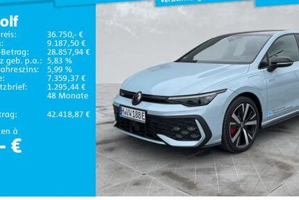 VW Golf 12.500 km 36.750 &euro; Hannover 30519