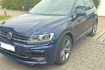 VW Tiguan 124.850 km 19.950 &euro; Burgdorf 31303