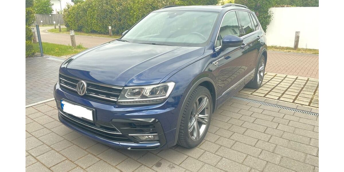 VW Tiguan 124.850 km 19.950 &euro; Burgdorf 31303