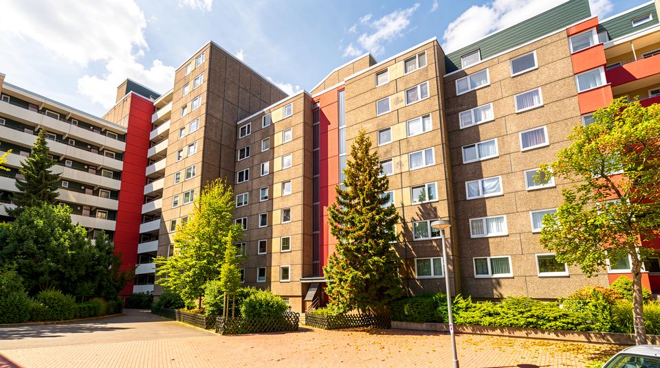 Etagenwohnung Hannover Buchholz-Kleefeld - 3 Zimmer, 81 m&sup2;, 810&euro; | Angebot:25443300