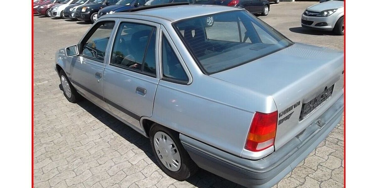 Opel Kadett 74.000 km 2.800 &euro; Garbsen/ Hannover 30827