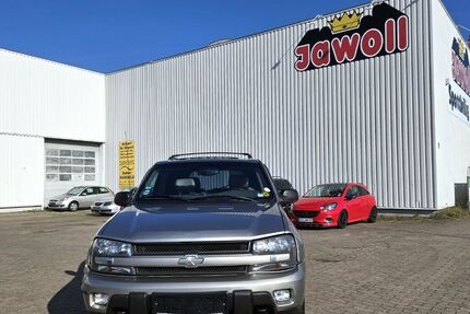 Chevrolet Trailblazer 203.000 km 4.450 &euro; Garbsen/ Hannover 30827