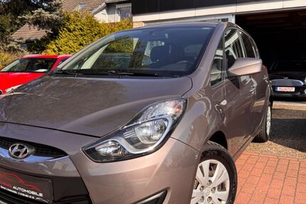 Hyundai ix20 93.500 km 6.790 &euro; Seelze 30926