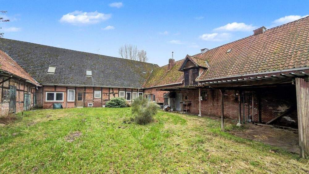 Bauernhaus, Landhaus Rodewald - 1 Zimmer, 454 m&sup2;, 349.000&euro; | Angebot:25777789