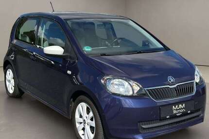 Skoda Citigo 100.000 km 7.590 &euro; Stadthagen 31655