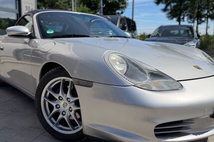 Porsche Boxster 102.130 km 19.999 &euro; Isernhagen OT Altwarmbüchen bei Hannover A2/A7 30916