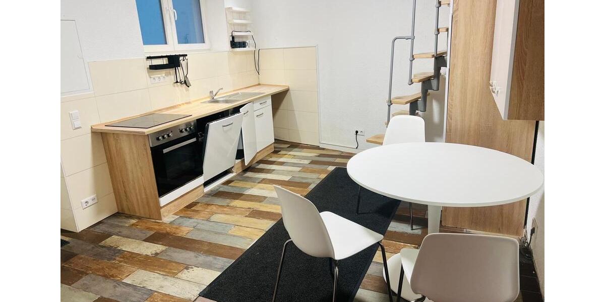 Maisonettenwohnung Hannover Nord - 2 Zimmer, 60 m&sup2;, 850&euro; | Angebot:25320490