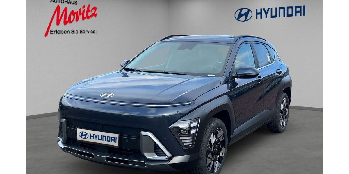 Hyundai KONA 4.535 km 29.450 &euro; Laatzen 30880