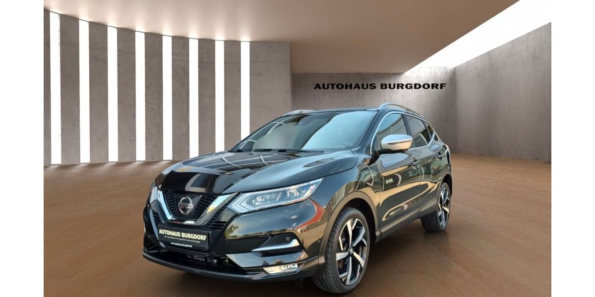 Nissan Qashqai 99.000 km 13.999 &euro; Burgdorf/Hannover 31303