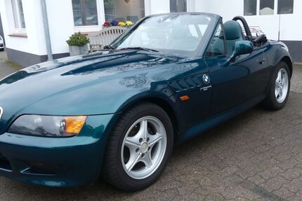 BMW Z3 57.000 km 11.990 &euro; Hannover 30657