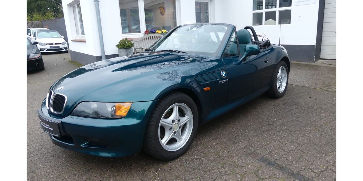 BMW Z3 57.000 km 11.990 &euro; Hannover 30657
