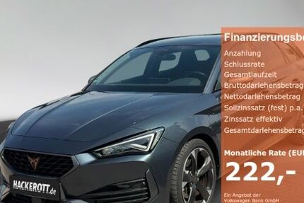 Cupra Leon 45.816 km 24.880 &euro; Burgwedel 30938