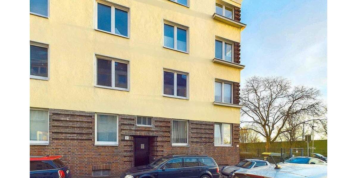 Etagenwohnung Hannover Ledeburg - 2 Zimmer, 63 m&sup2;, 179.000&euro; | Angebot:25686280
