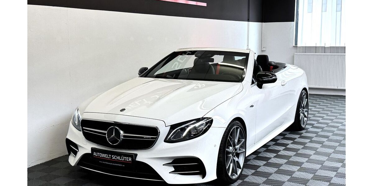 Mercedes-Benz E 53 AMG 26.000 km 57.500 &euro; Lehrte 31275