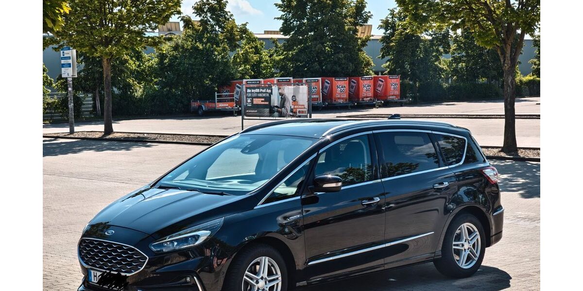 Ford S-Max 79.000 km 27.950 &euro; Hannover 30455