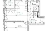 Etagenwohnung Hannover Döhren-Wülfel - 2 Zimmer, 66 m&sup2;, 1.090&euro; | Angebot:26492918