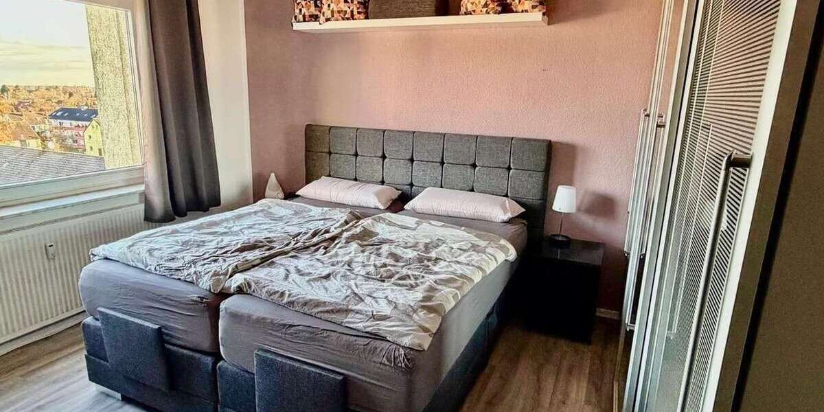 Etagenwohnung Burgdorf - 4 Zimmer, 93 m&sup2;, 875&euro; | Angebot:26422850