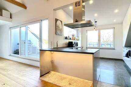 Wohnung Hannover / Vahrenwald Vahrenwald - 3 Zimmer, 135 m&sup2;, 529.000&euro; | Angebot:26036051