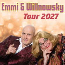 30 Jahre Emmi & Willnowsky - Das Best-of 01.10.2026 Klapsmühl am Rathaus