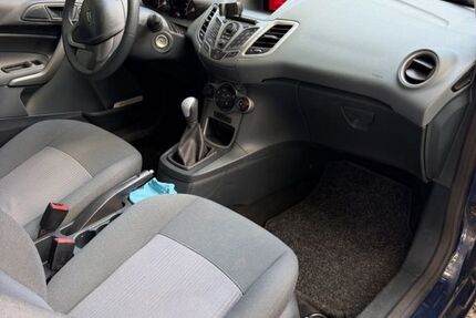 Ford Fiesta 123.406 km 3.500 &euro; Garbsen 30827