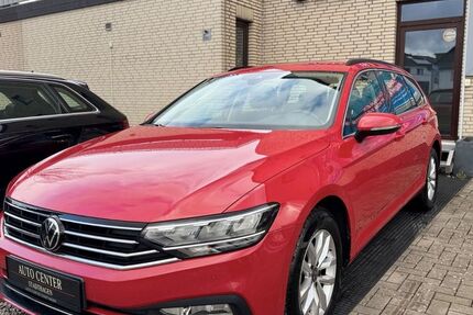 VW Passat Variant 123.000 km 17.900 &euro; Stadthagen 31655